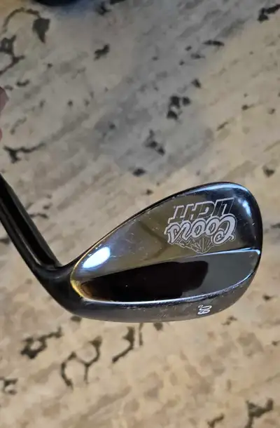 Rh Coors Light 60 degree Lob Wedge Golf Club, View more