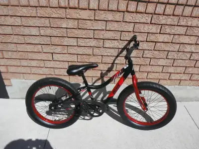 4 kids bikes, View more