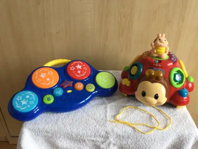 Jouets interactifs, View more