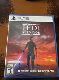 PS5 Jedi Survivor