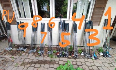 Golf Clubs, View more