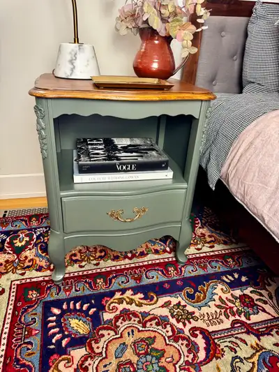 2 Nightstands, View more