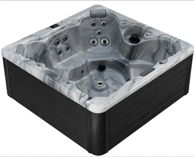 Brand New Deep 7 Seater Spas-Foot Massager Jets-Free Delivery KI in Hot Tubs & Pools in Kitchener / Waterloo - Image 6