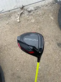 Stealth 10.5 with Stiff Proforce shaft * Mint