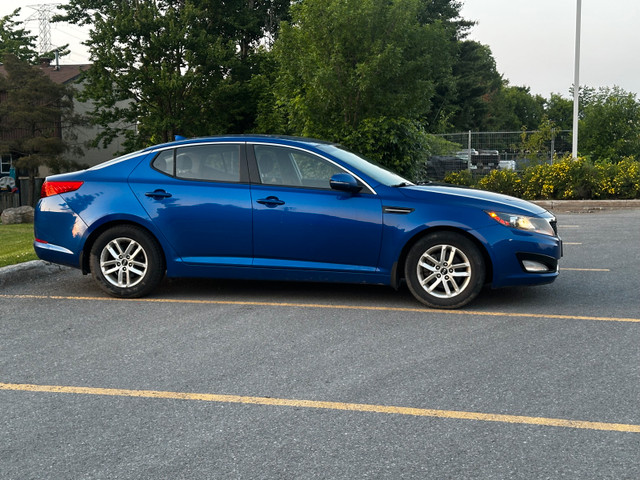 Kia optima 2012 in Cars & Trucks in Ottawa - Image 2