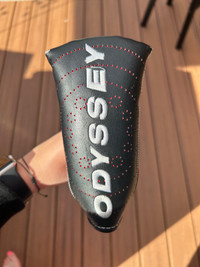 Odyssey putter