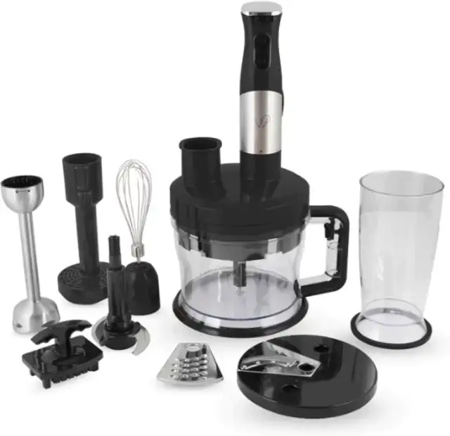 Wolfgang Puck 7-in-1 Immersion Blender - Brand new in box  in General Electronics in Mississauga / Peel Region - Image 2