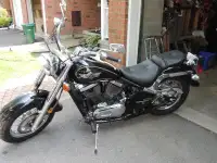 2006 Kawasaki 800 Vulcan Motorcycle