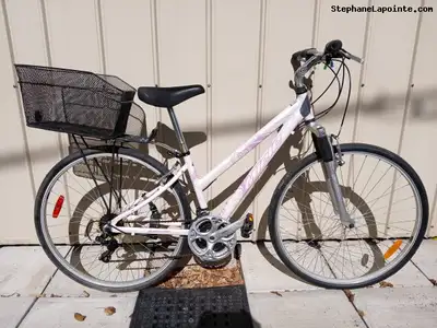 Vélo hybride Miele Toscana 100 pour femme, View more