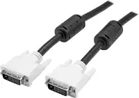 Dual Link DVI Cable -   6 ft    - 2560x1600-DVI-D Cable