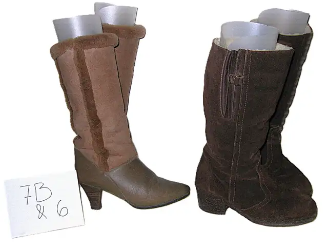 15 Paires de souliers de 5 et demi à 7 in Women's - Shoes in Québec City - Image 7