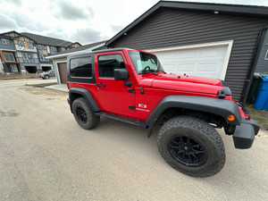 2009 Jeep Wrangler