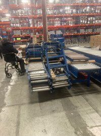 Used conveyors for sale 