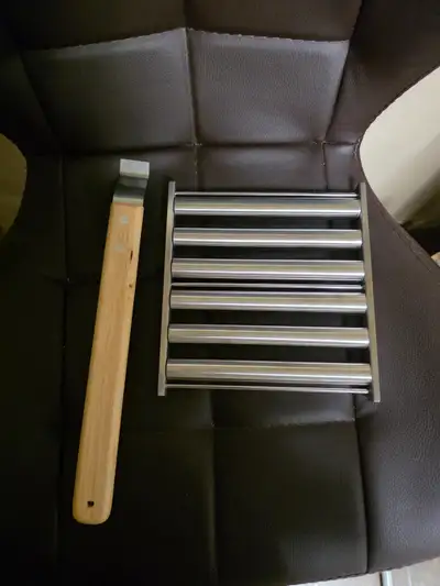 Weiner / Sausage Tray for BBQ. Brand new. Never used.