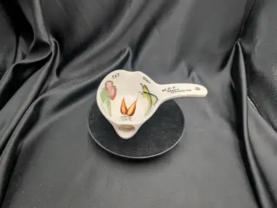 Vintage No-Drip Fat and Lean Gravy Separator Made In Japan MCM, View more