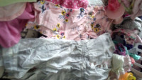 Summer clothes baby girl 0-3