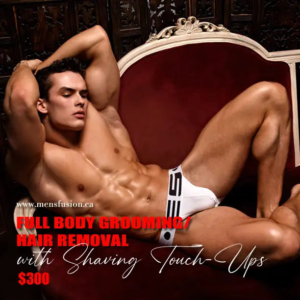 EURO/body HAIR REMOVAL/ GROOMING/SHAVING/Brazilian Shave63235433207553122