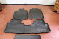 Honda CRV Rubber Floor Mats