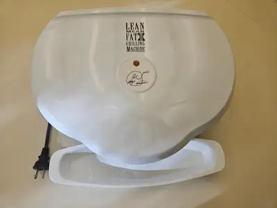 George Foreman Grill, View more