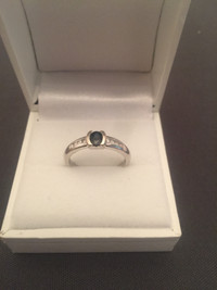 Sapphire Ring