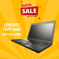 LENOVO T440 and Yoga 370 on Clearance sale