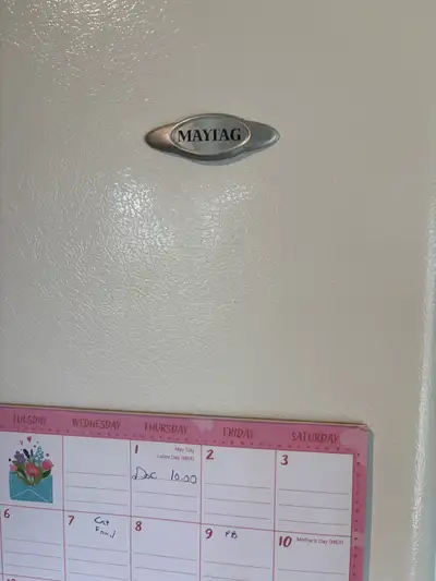 Maytag Refrigerator, View more