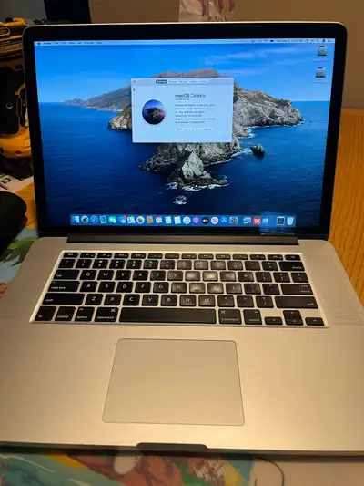 Apple MacBook Pro 15-inch Early 2013, View more