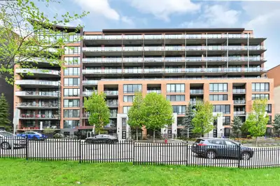 CONDO À LOUER VIEUX QUÉBEC – COLLINE PARLEMENTAIRE - MONTCALM