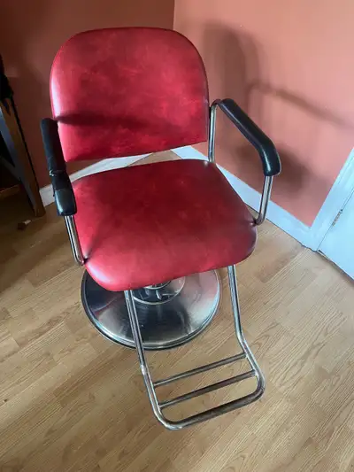 Barber/Salon chair, View more