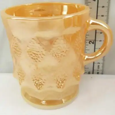 fire king gold mugs, View more