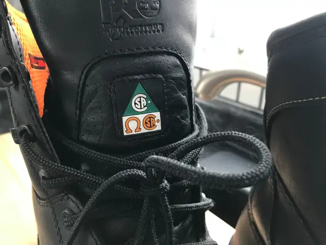 Botte de travail Timberland Pro pour homme CSA poiture 12 in Men's Shoes in Lac-Saint-Jean - Image 7