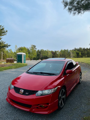 2009 Honda Civic SI