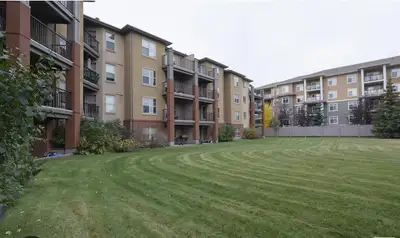 South Edmonton 1 Bedroom Condo for Rent