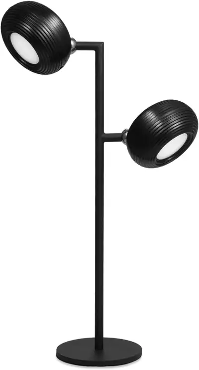 NEW Cordless Table Lamp, 2in1 Rechargeable Battery Lamp, wall, View more