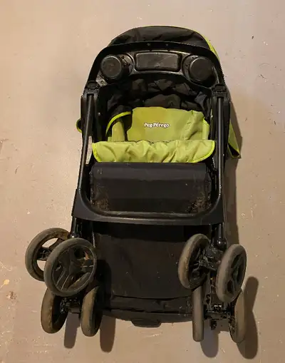 baby stroller, View more