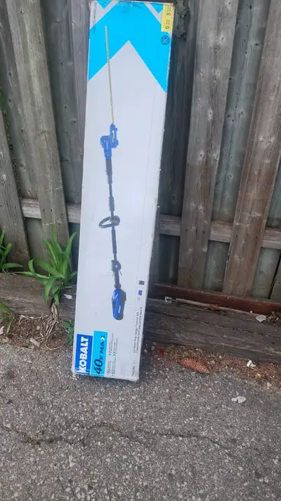 Hedge Trimmer Kolbalt 40 V, View more