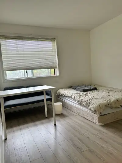 Furnished main floor Room within 6min walk to Finch/Yonge Subway