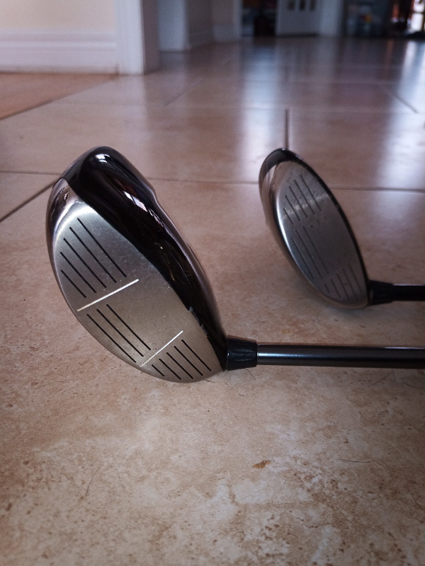 Golf Clubs. Woods. Prices are negotiable. in Golf in Mississauga / Peel Region - Image 3