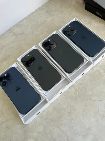 iPhone 15 Series – 15 / 15 Plus / 15 Pro / 15 Pro Max Mint Condition | Fully Unlocked | GTA Delivery...