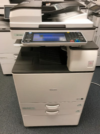 Ricoh MP 2554 Multifunction Printer Copy/Print/Scan/Fax Toronto