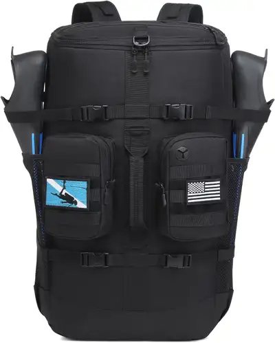 NEUF: Sac à dos de plongée sous-marine, View more
