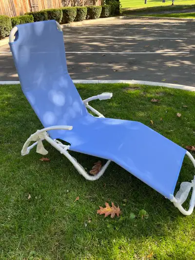 Crate and Barrel Lounge Chair, View more