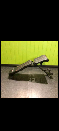 Adjustable Workout Bench BNIB 