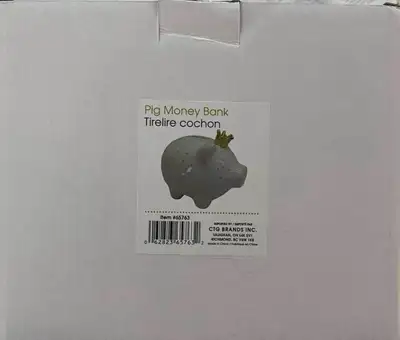 piggy bank, View more