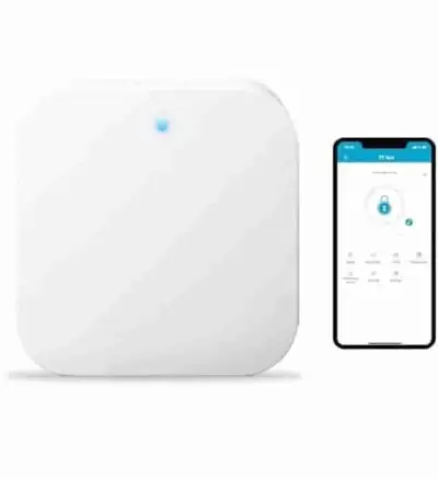 DESLOC G2 Smart Lock WiFi Gateway for Smart Door Lock, Wi-Fi Bri, View more