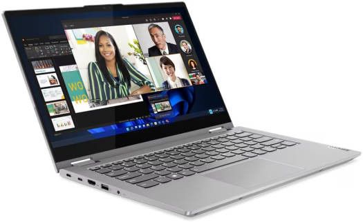 Lenovo ThinkBook 14s Yoga G2 12th Gen i7-1225U Laptop in Laptops in City of Toronto - Image 4