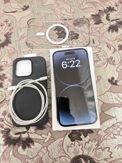 Unlocked Apple iPhone 14 Pro  128GB (Nonnegotiable), View more