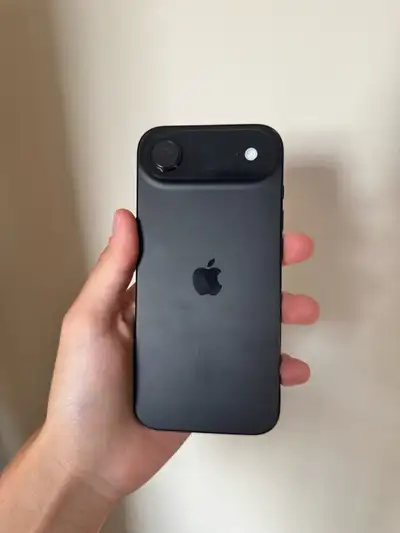 New Iphone 17 air, 256gb, 7 years apple care, View more