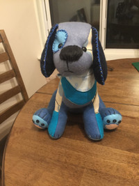 Stuffed Dog