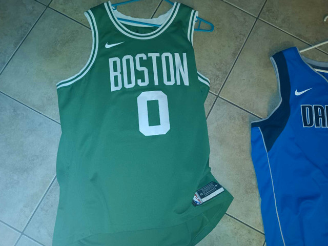 Boston Celtics Tatum Jersey  in Basketball in Windsor Region